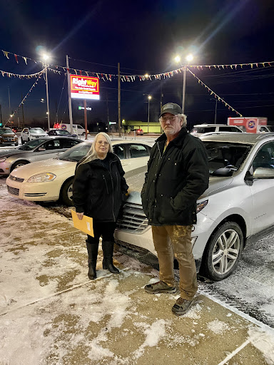 Used Car Dealer «RightWay Auto Sales», reviews and photos, 4083 W Pierson Rd, Flint, MI 48504, USA