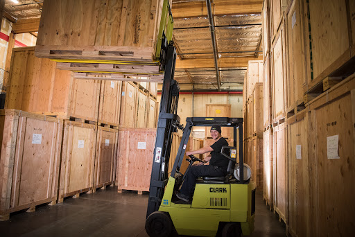 Moving Company «On The Go Moving and Storage Seattle», reviews and photos, 1431 NW 62nd St, Seattle, WA 98107, USA