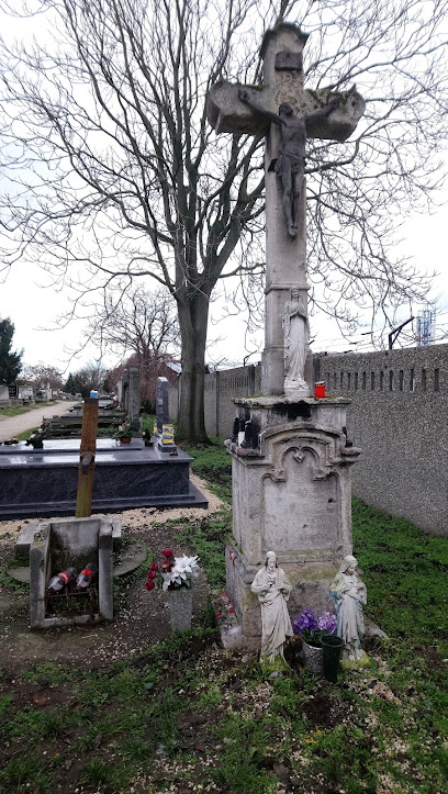 Szedres (Megváltó) temető