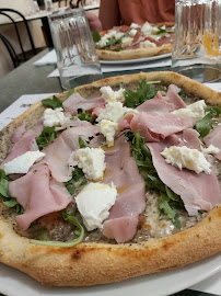 Prosciutto crudo du Pizzeria PAPA GUSTO à Bourg-en-Bresse - n°1