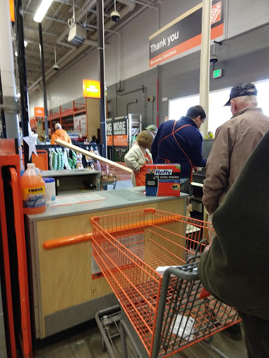 Home Improvement Store «The Home Depot», reviews and photos, 115 Putnam Blvd, Glastonbury, CT 06033, USA