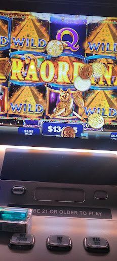 Casino «Palms Casino & Truck Stop», reviews and photos, 8001 West Street Bernard Highway C, Chalmette, LA 70043, USA