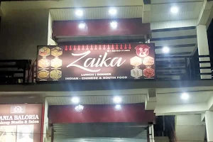 Zaika Restaurant Chowari image