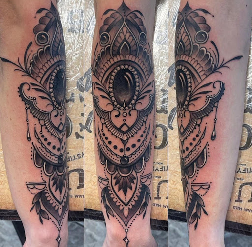 Explore sekiro tattoo ideas, creative tattoo ideas in Spring, available at Ink Injection