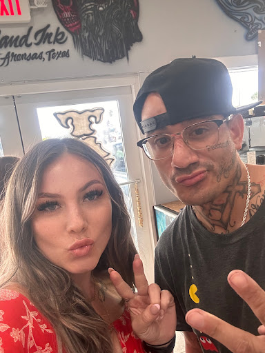 Explore tool tattoo ideas, creative tattoo ideas in Port Aransas, available at Island Ink studio