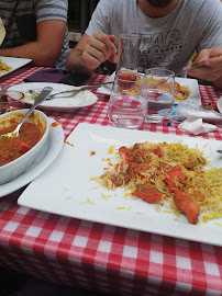 Curry du Restaurant indien RESTAURANT HARYANA à Metz - n°15