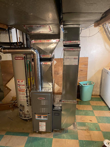 Heating Contractor «Mastercraft Heating, Cooling & Plumbing», reviews and photos, 26641 Grand River Ave, Redford Charter Twp, MI 48240, USA