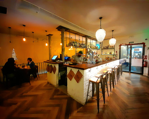 Entre Santos Madrid en Madrid