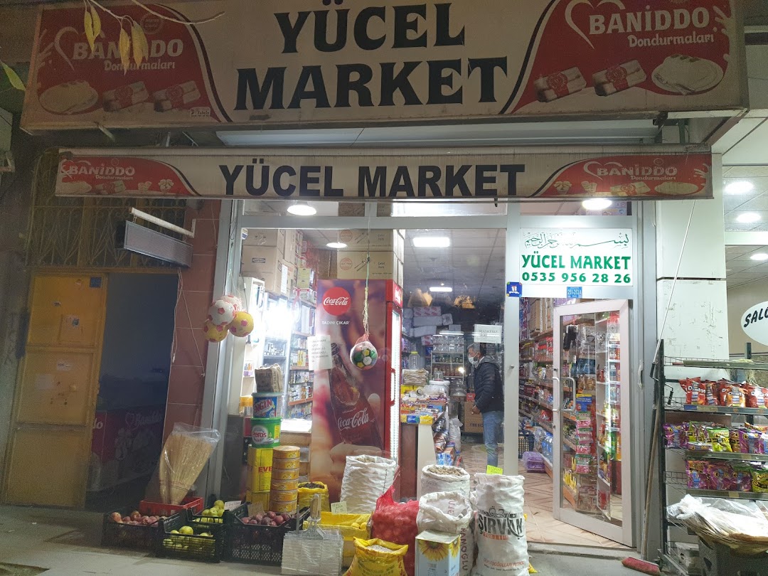 Ycel Market