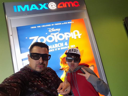 Movie Theater «AMC Springfield 11», reviews and photos, 3200 E Montclair St, Springfield, MO 65804, USA