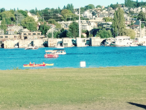 Park «Gas Works Park», reviews and photos, 2101 N Northlake Way, Seattle, WA 98103, USA