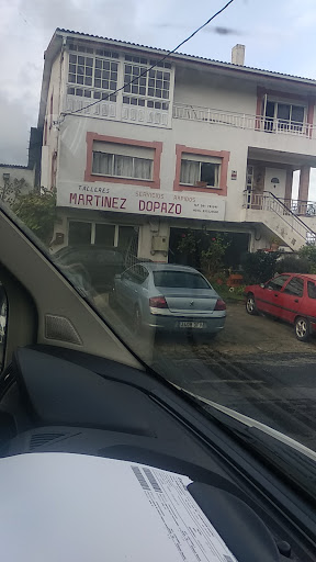 Talleres Martínez dopazo en La Coruña, A Coruña