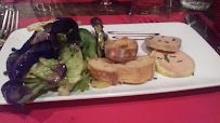 Foie gras du Restaurant français La Terrasse Saint Clair à Caluire-et-Cuire - n°6