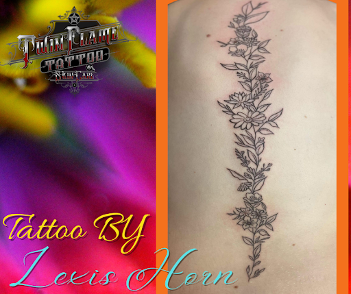 Explore small tattoo ideas with meaning for guys, creative tattoo ideas in Pineville, available at Twin Flame Tattoo & Skincare