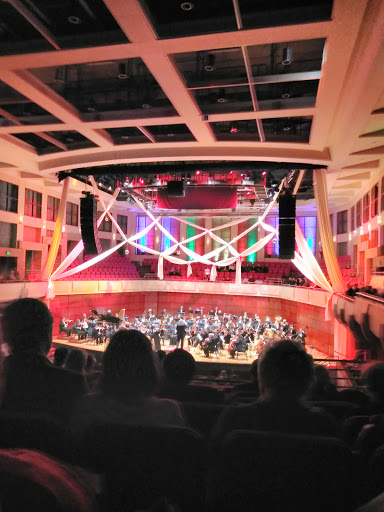 Performing Arts Theater «Alys Stephens Center», reviews and photos, 1200 10th Ave S, Birmingham, AL 35294, USA