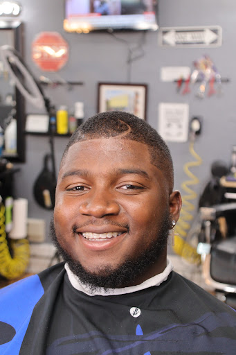 Barber Shop «In the Cuts Barber Shop», reviews and photos, 26 W Franklin St, Hagerstown, MD 21740, USA