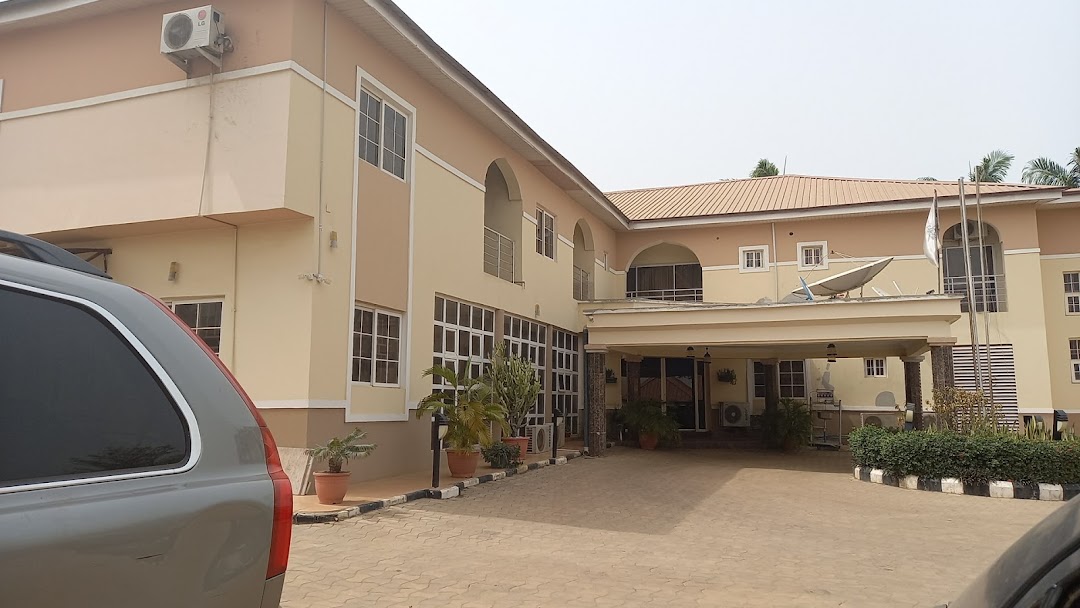 Edgedrive Hostel