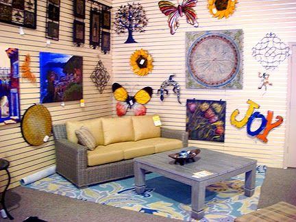 Outdoor Furniture Store «Yard Art Patio & Fireplace Lewisville», reviews and photos, 490 Oakbend Dr, Lewisville, TX 75067, USA