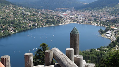 Chalet "LE CHAMOIS" GERARDMER à Gérardmer
