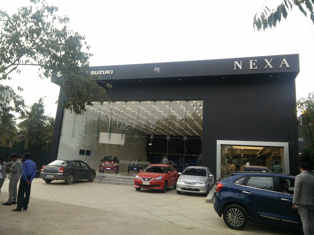 NEXA (Pratham Motors, Bengaluru, Sarjapur Road)