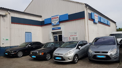 Méca Auto - Bosch Car Service à Conflans-Sainte-Honorine