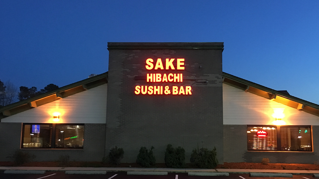 Sake Hibachi Sushi & Bar 28562