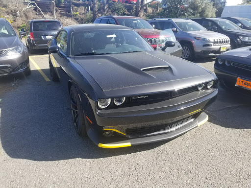 Car Dealer «Stewart Chrysler Dodge Jeep Ram», reviews and photos, 800 Serramonte Blvd, Colma, CA 94014, USA