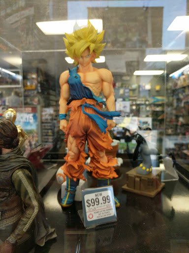 Video Game Store «GameStop», reviews and photos, 3011 S Glenstone Ave, Springfield, MO 65804, USA