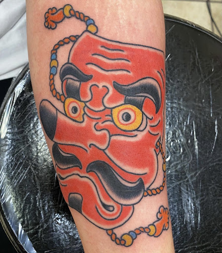 Explore letter g tattoo ideas, creative tattoo ideas in Mckinney, available at Anvil Tattoo