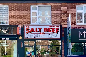 The Salt Beef Bar image