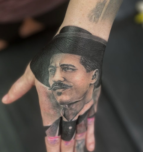 Explore small halloween tattoo ideas, creative tattoo ideas in Dallas, available at 2Xtremes Tattoos & Piercing