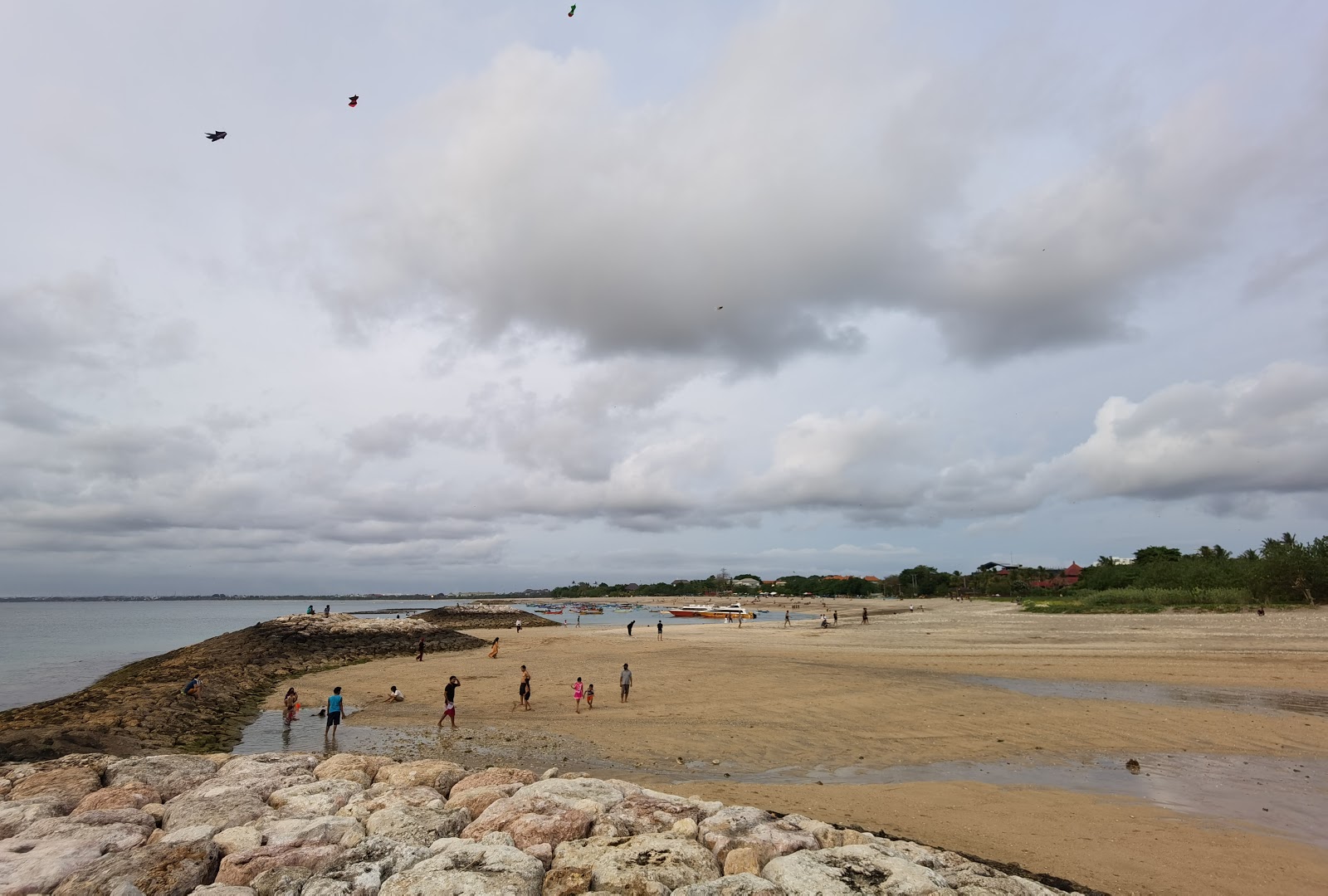 Jerman Beach'in fotoğrafı imkanlar alanı