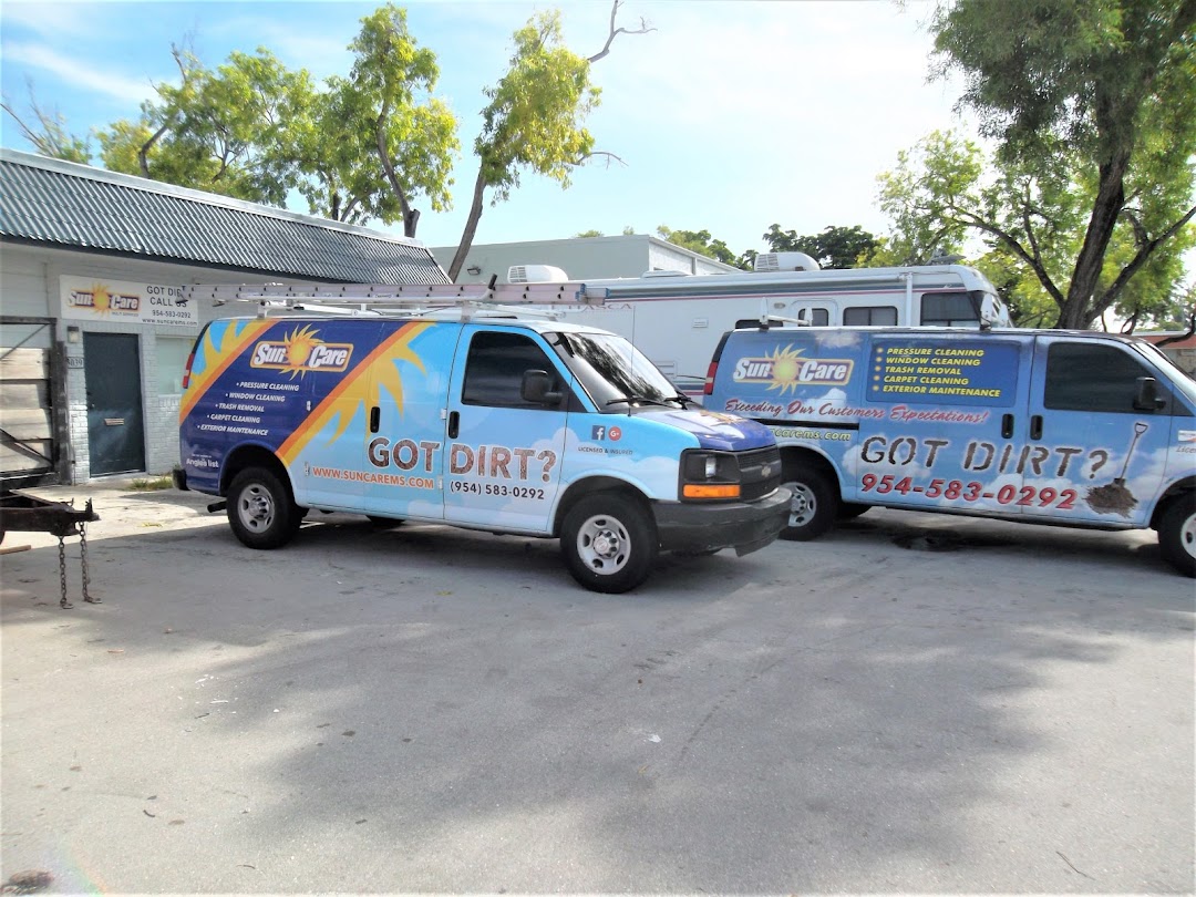 SUNCARE MULTI SERVICES