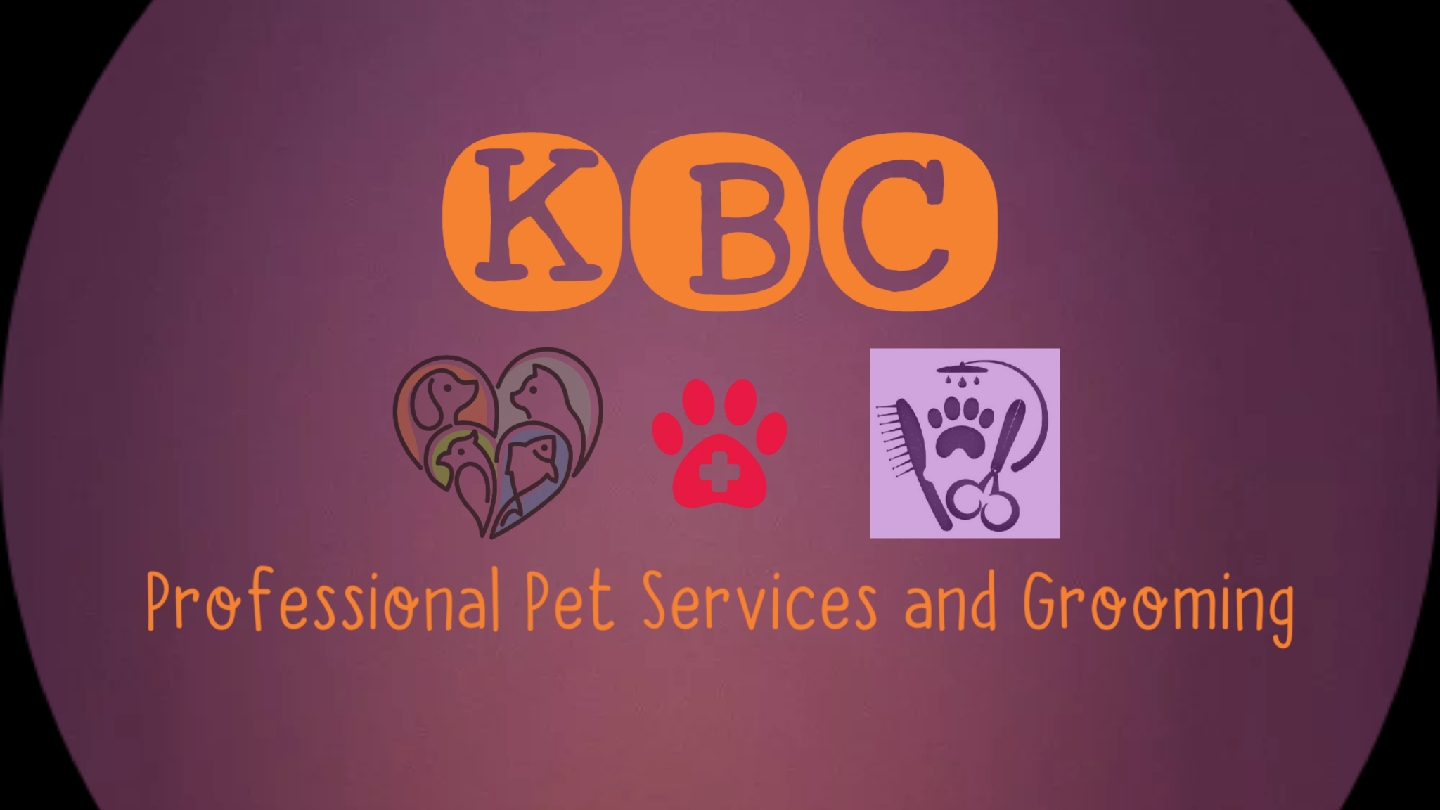 KBC Professional Pet Services and Grooming