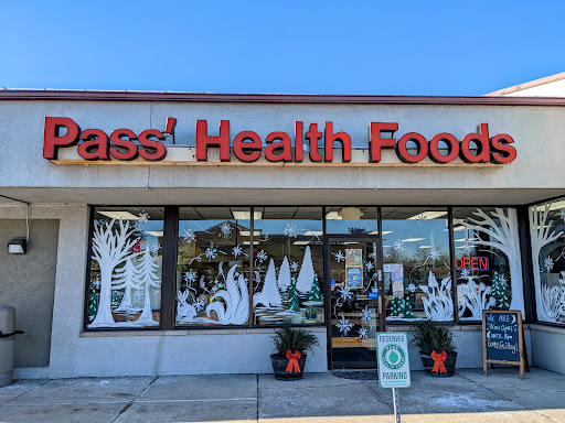 Health Food Store «Pass Health Foods», reviews and photos, 7228 W College Dr, Palos Heights, IL 60463, USA