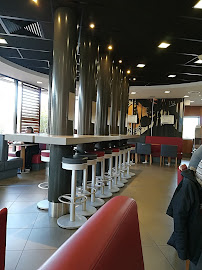 Atmosphère du Restauration rapide McDonald's Rangueil à Toulouse - n°3