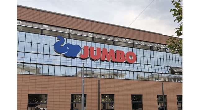 JUMBO La Chaux-de-Fonds Entilles