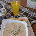 Photo n°2 de l'avis de Andrea.o fait le 29/04/2022 à 10:49 sur le  Zum Heiteren Blick à Geithain