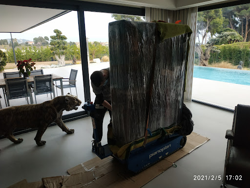 RAMEX MOVE SL – (Cornellà de Llobregat)