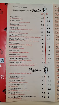Carte du Tastyseventwo à Ulm