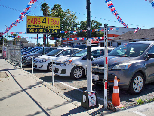 Cars 4 Less, 21344 E Arrow Hwy, Covina, CA 91724, USA, 