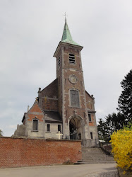Eglise Saint-Remy de Baulers