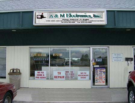 Electronics Store «A & M Electronics», reviews and photos, 805 Rozel Ave, Southampton, PA 18966, USA