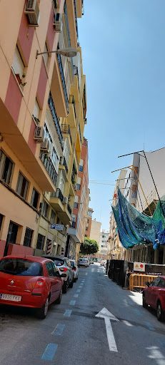 Aparcamientos públicos en Málaga de 2024