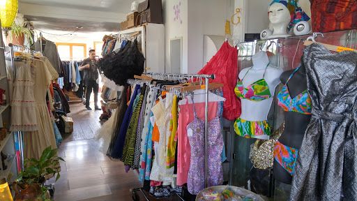 Vintage clothing store Henderson