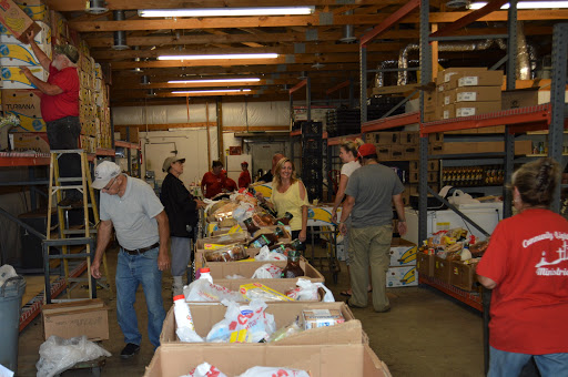 Community Lighthouse Ministries Food Pantry