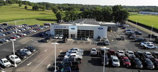 Car Dealer «Cronin Ford», reviews and photos, 10700 New Haven Rd, Harrison, OH 45030, USA