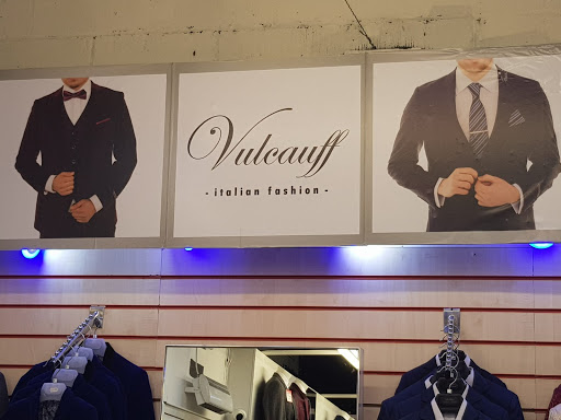 Vulcauff Italian Fashion