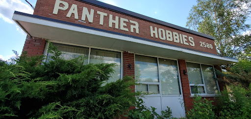 Panther Hobbies & Trains