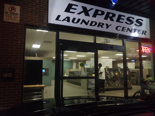 Laundromat «Express Laundry», reviews and photos, 704 Easley Bridge Rd, Greenville, SC 29611, USA